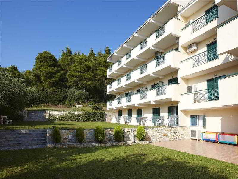 Julia Hotel Скала-Фуркас Екстер'єр фото
